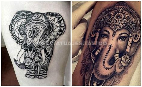 10 increíbles diseños de tatuajes hindúes con。